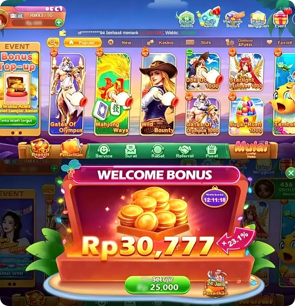 card Resmi - Unduh APK